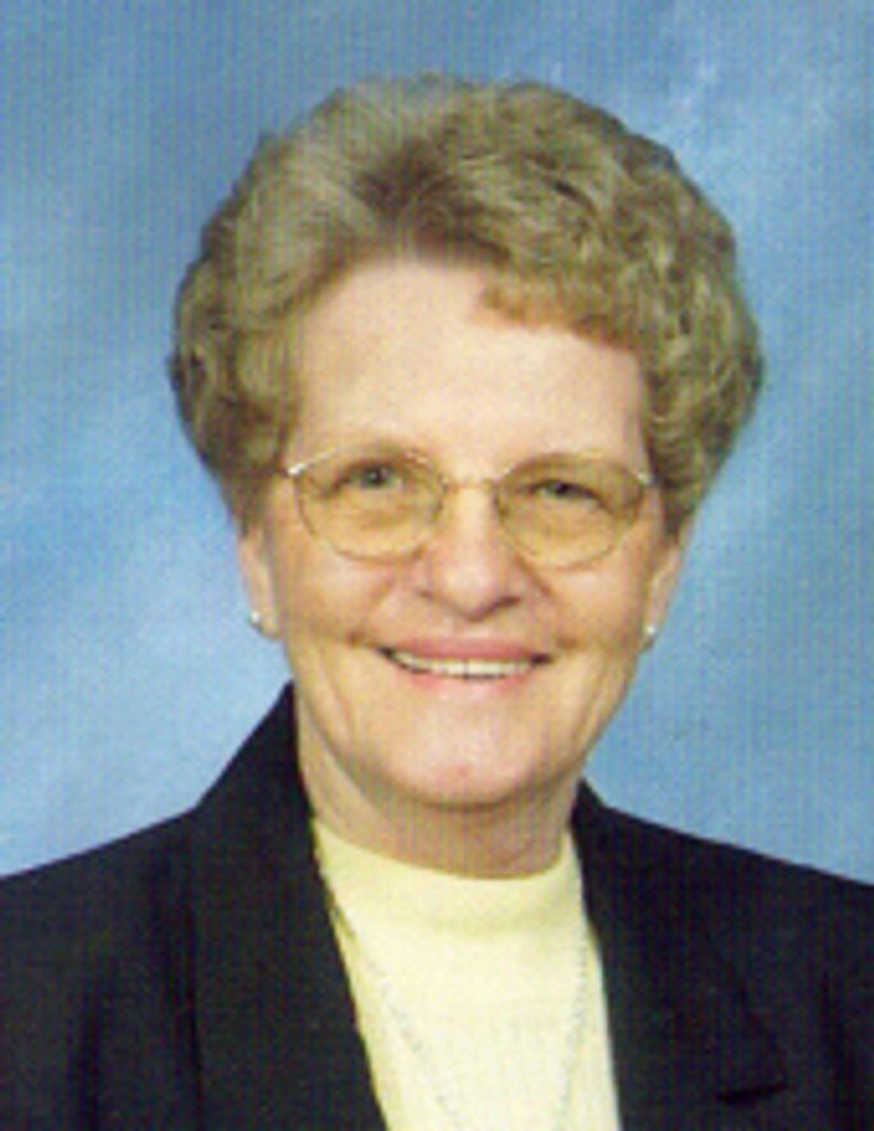 Faye Vangilder Depriest