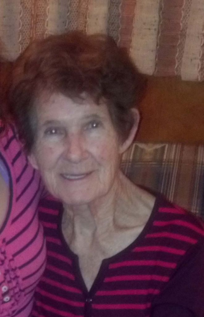 Inez Jarrell Merritt