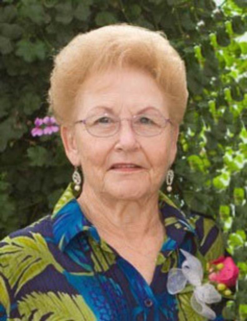 Shirley Hinton Judd