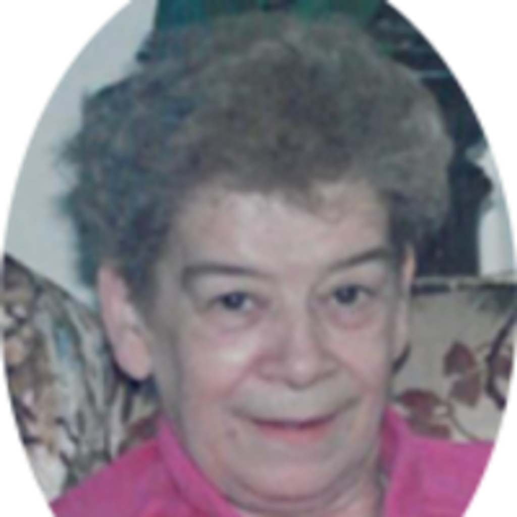 Virginia E "Ginny" Anderson