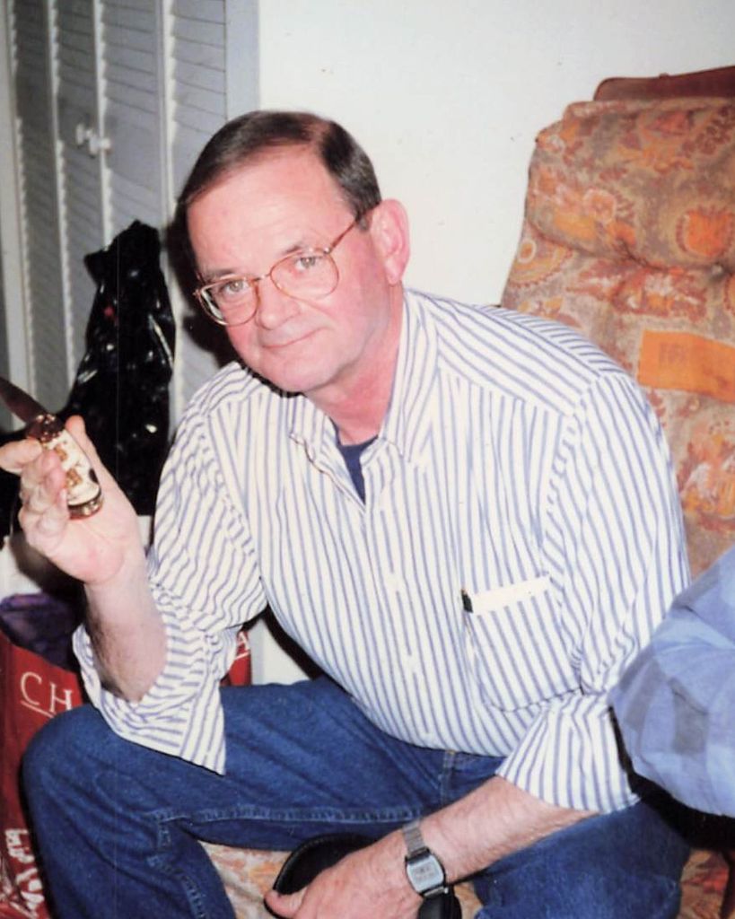 Kenneth Earl Gilliland