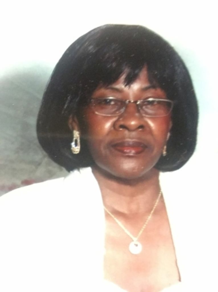 Mrs. Frances Louise Bismillah