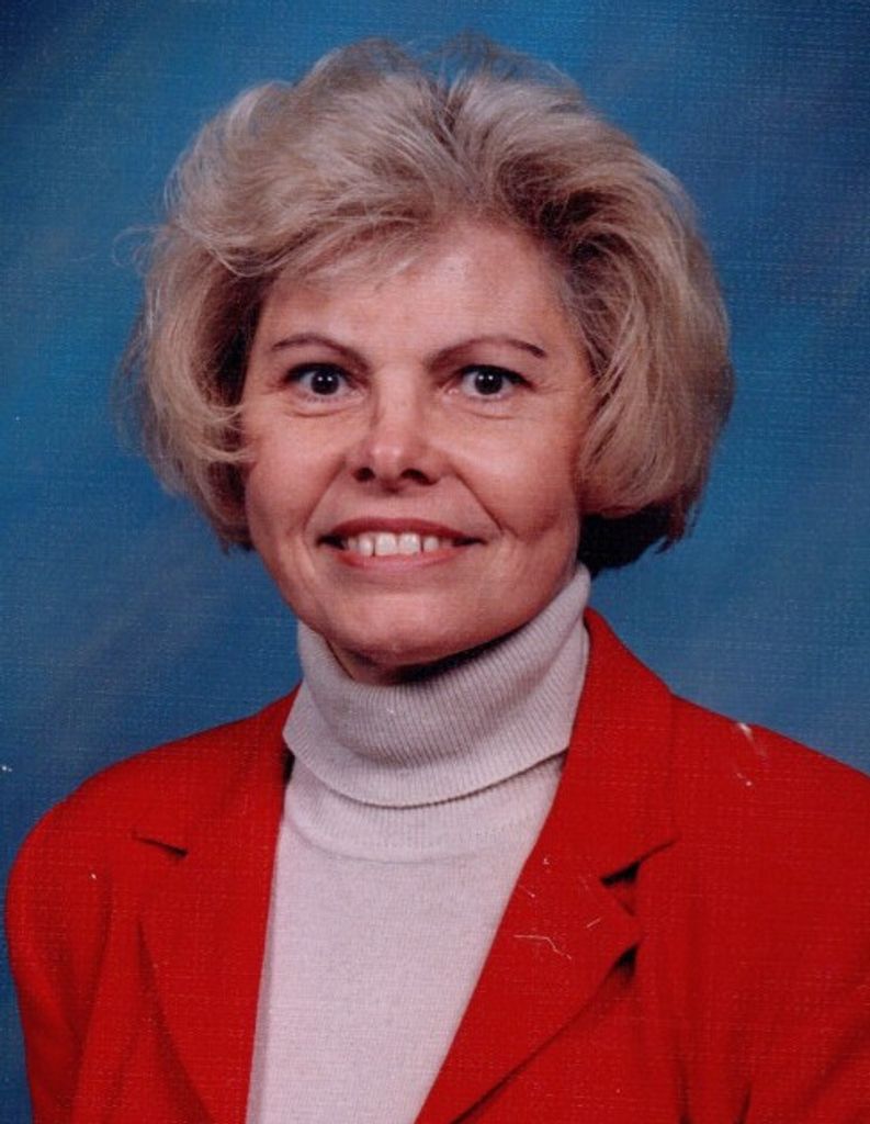 Ruth Martin Mcmaster