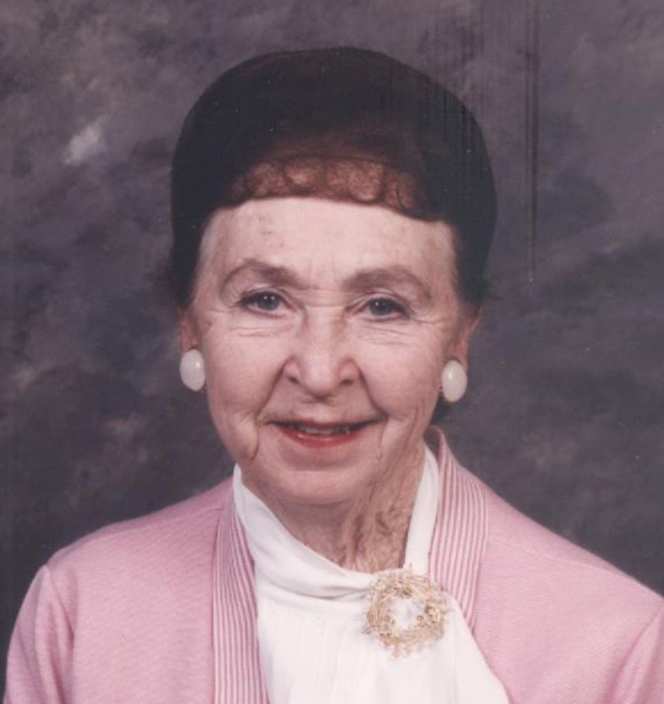 Myrtle M. (Wynn)  Conner