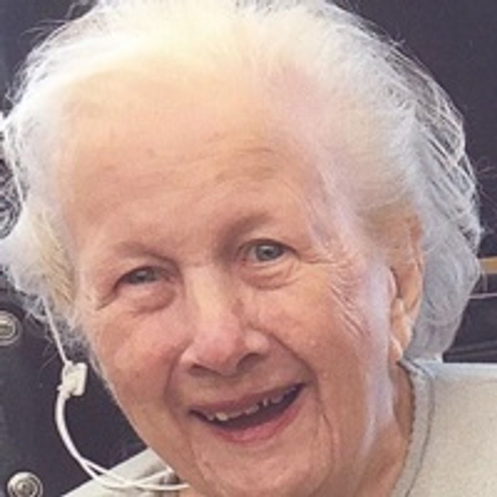 Margaret Jane Elders