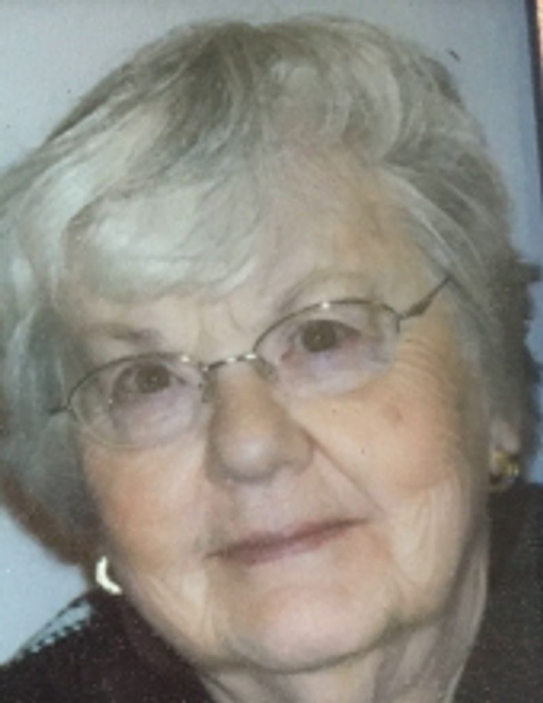 Barbara Ann Hale