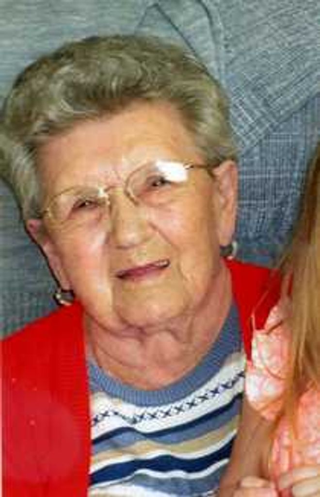 Luella R. Wieneke (Marotzke)  Henning