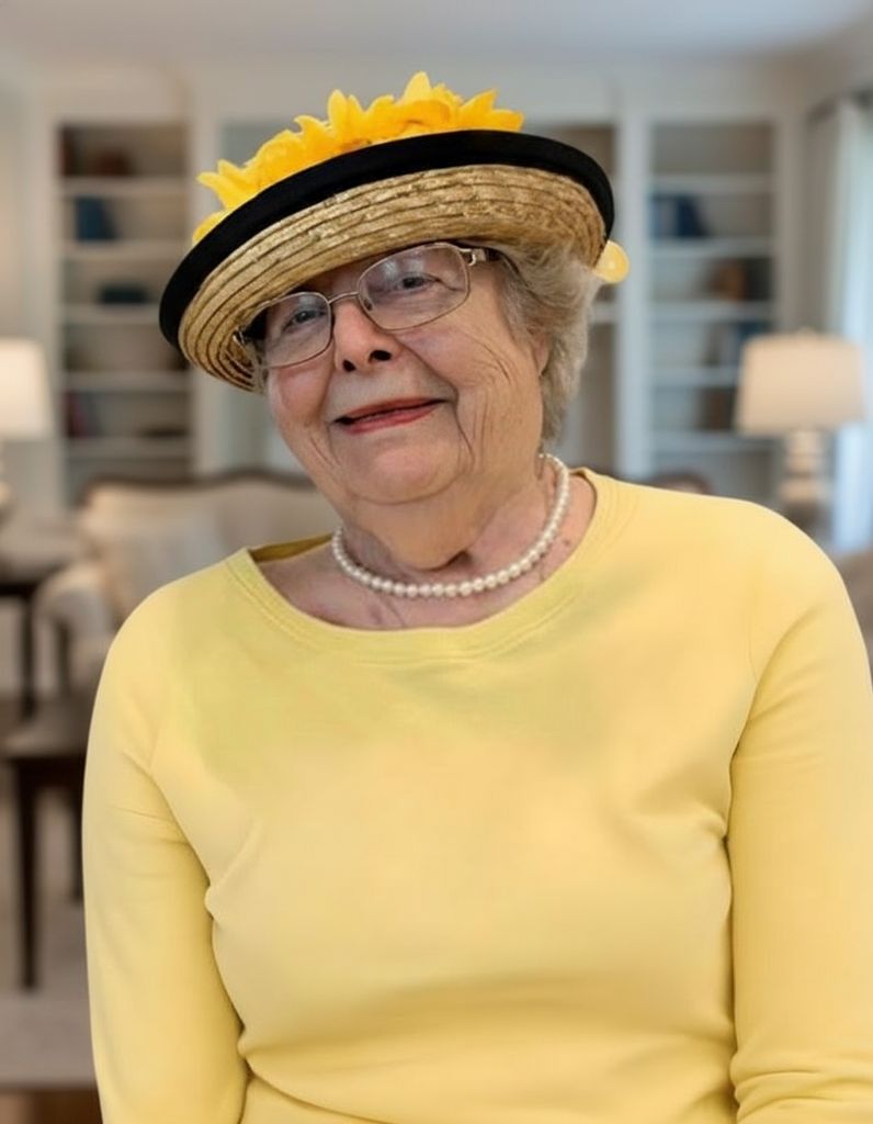 Shirley Ann (Green)Sweet