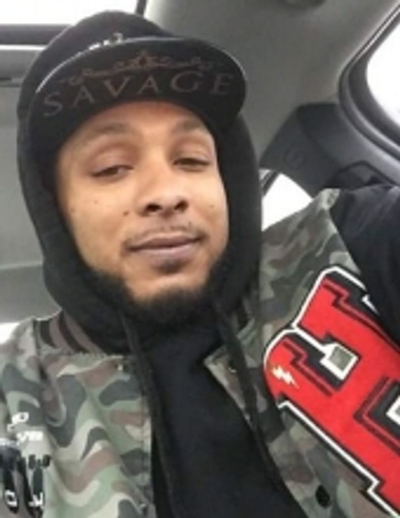 Davon Laroy Marquis Wilson, Sr.