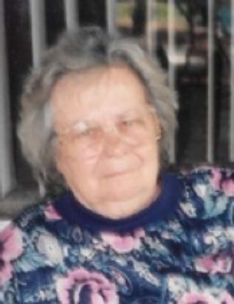 Margaret  Blanton Gray