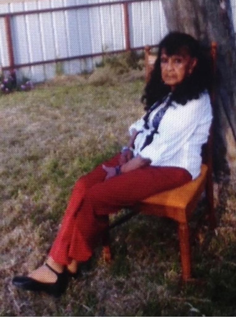 Maria Catarina Garza Profile Photo
