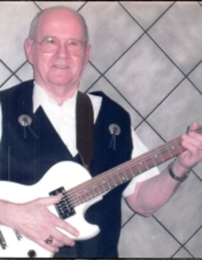 William 'Bill' Roberts Profile Photo