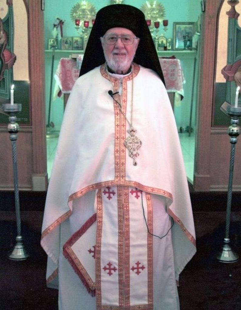 Very Rev. Archimandrite Kiricoples