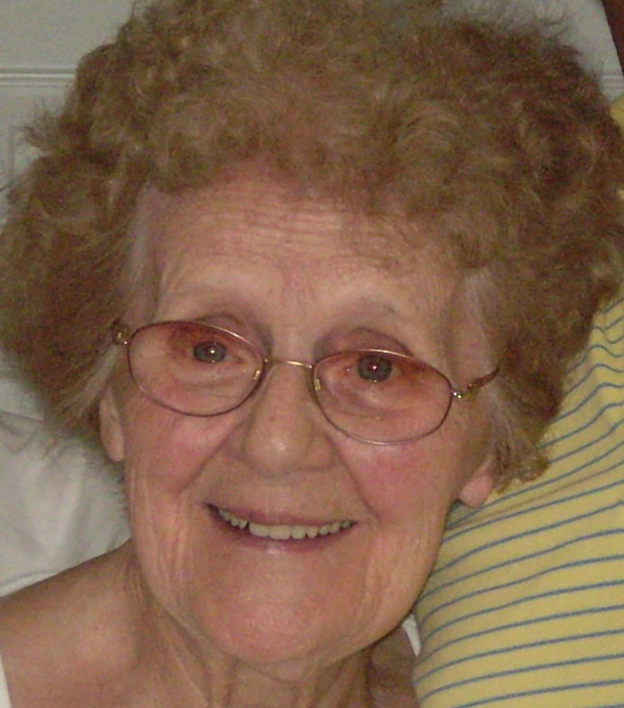 Eileen "Cissy" Wortman