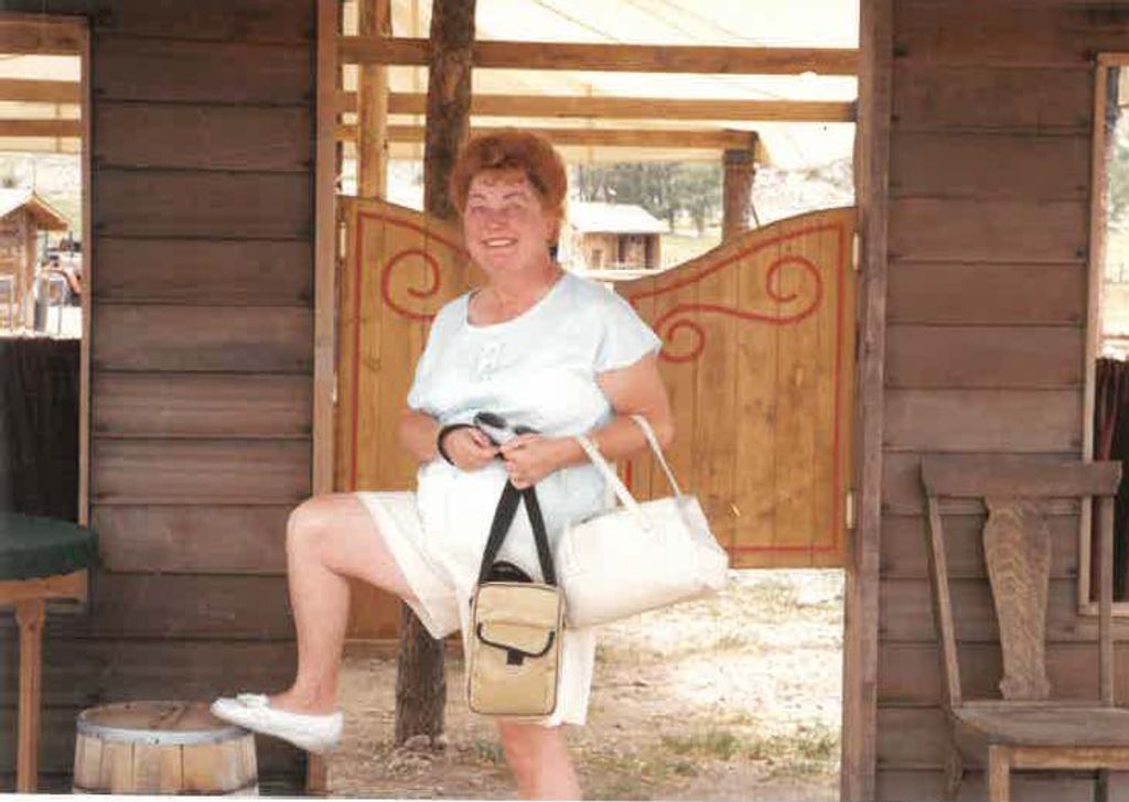 Ellen Dora (Raschke)  MacDonald