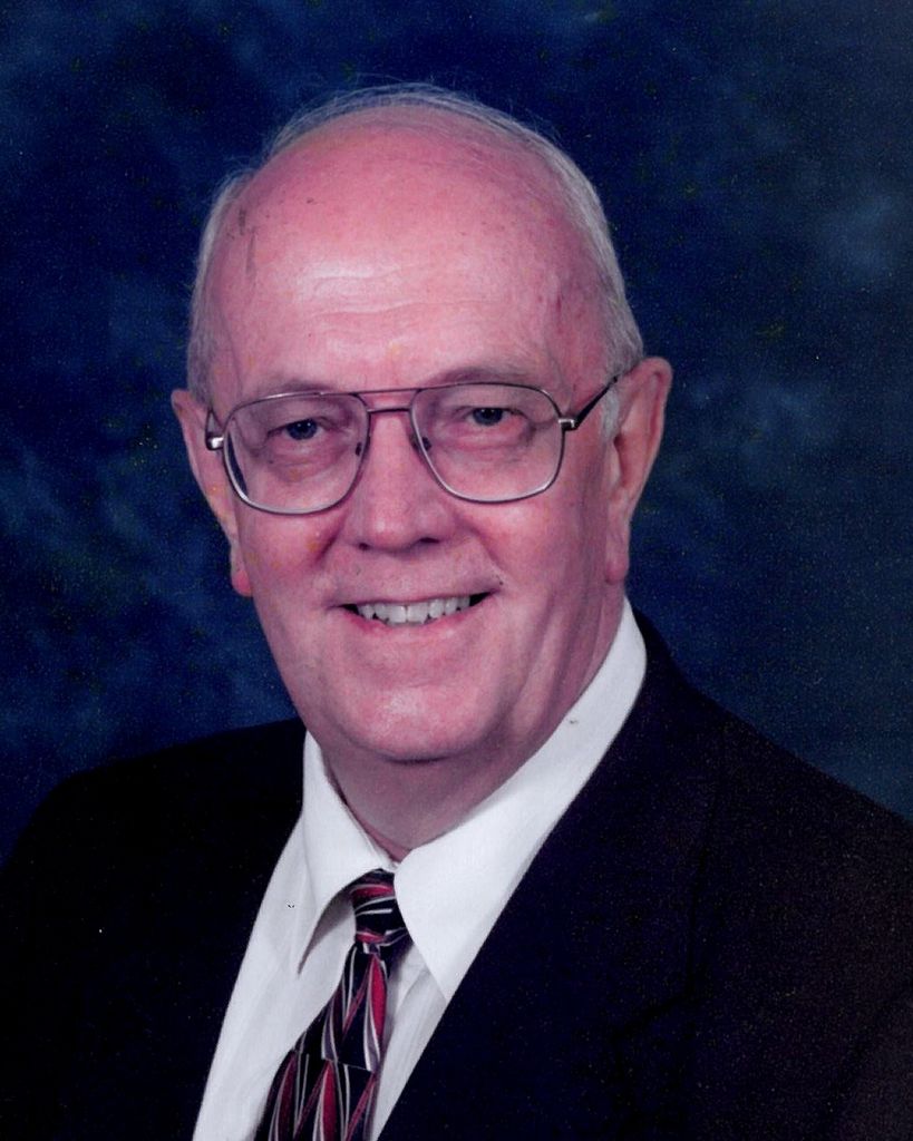 Dr. James "Jim" David May