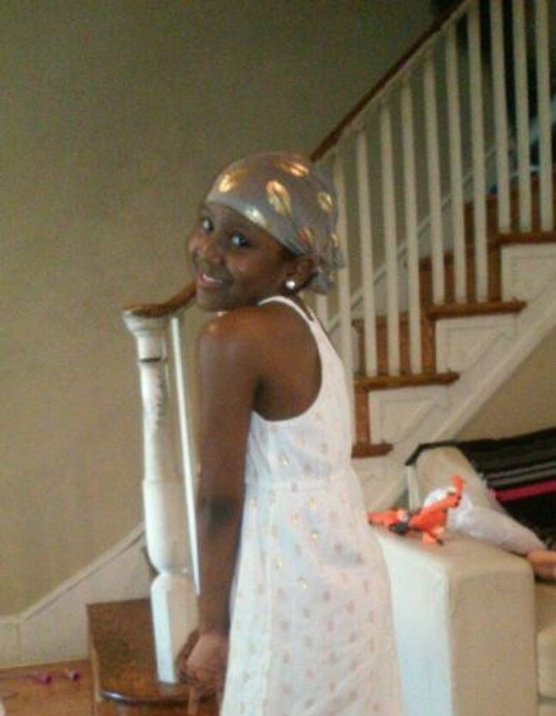 Makiyah C Robinson