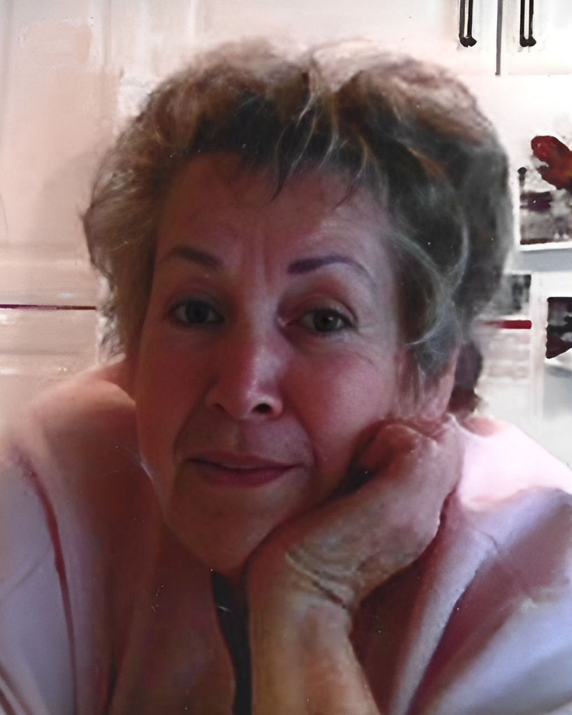 Marlene Thomas Cahoon