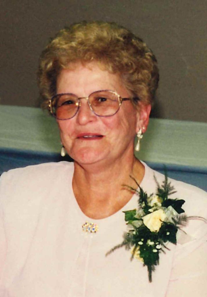 Doris L. Williamson