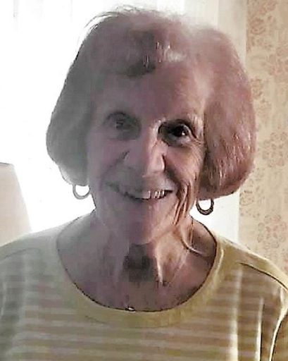 Louise R. Camacho's obituary image