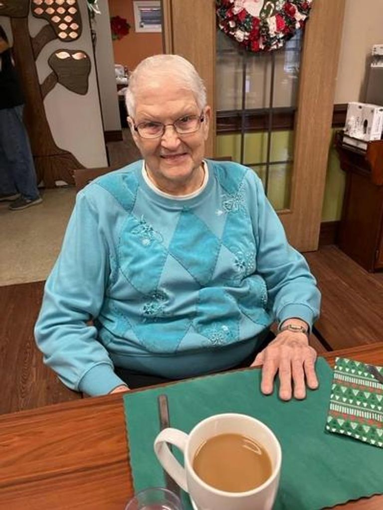 Blanche (Beaulieu) Albert