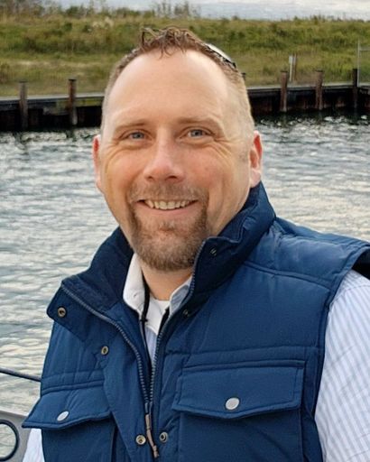 Christopher Brossart's obituary image