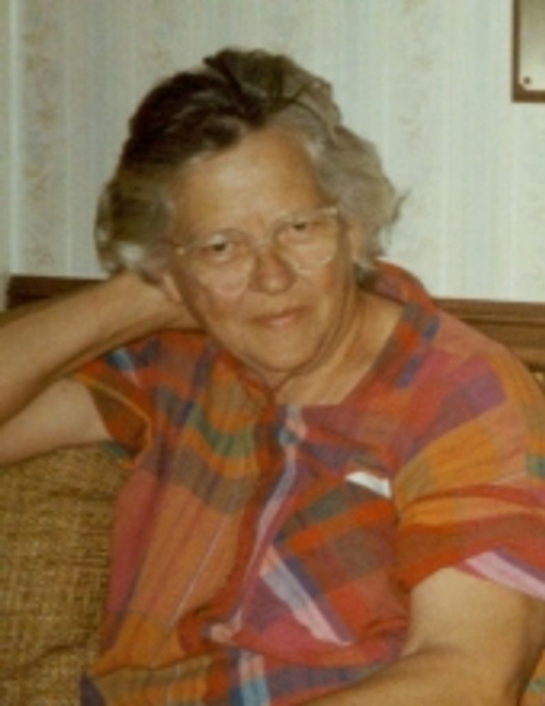 Rubye Cannon Russell