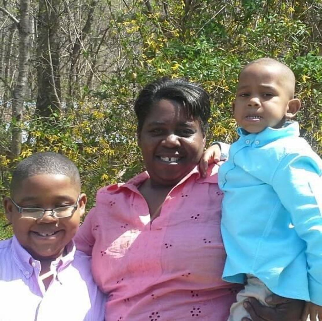 Metreual "Mimi" Adkisson