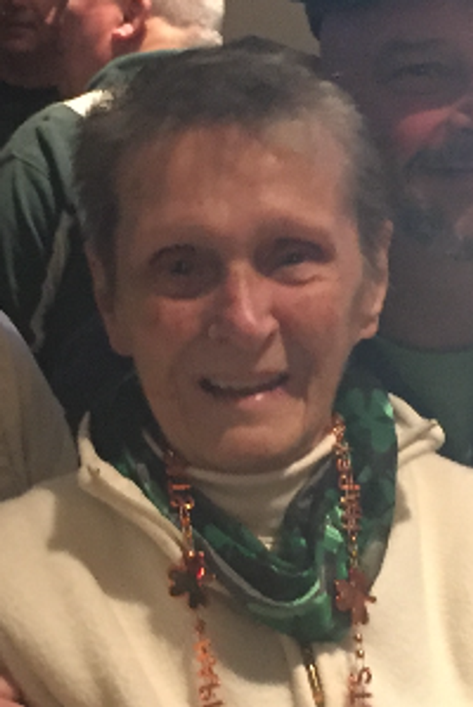 Elizabeth A. "Betty" (Conlon) Mccarthy