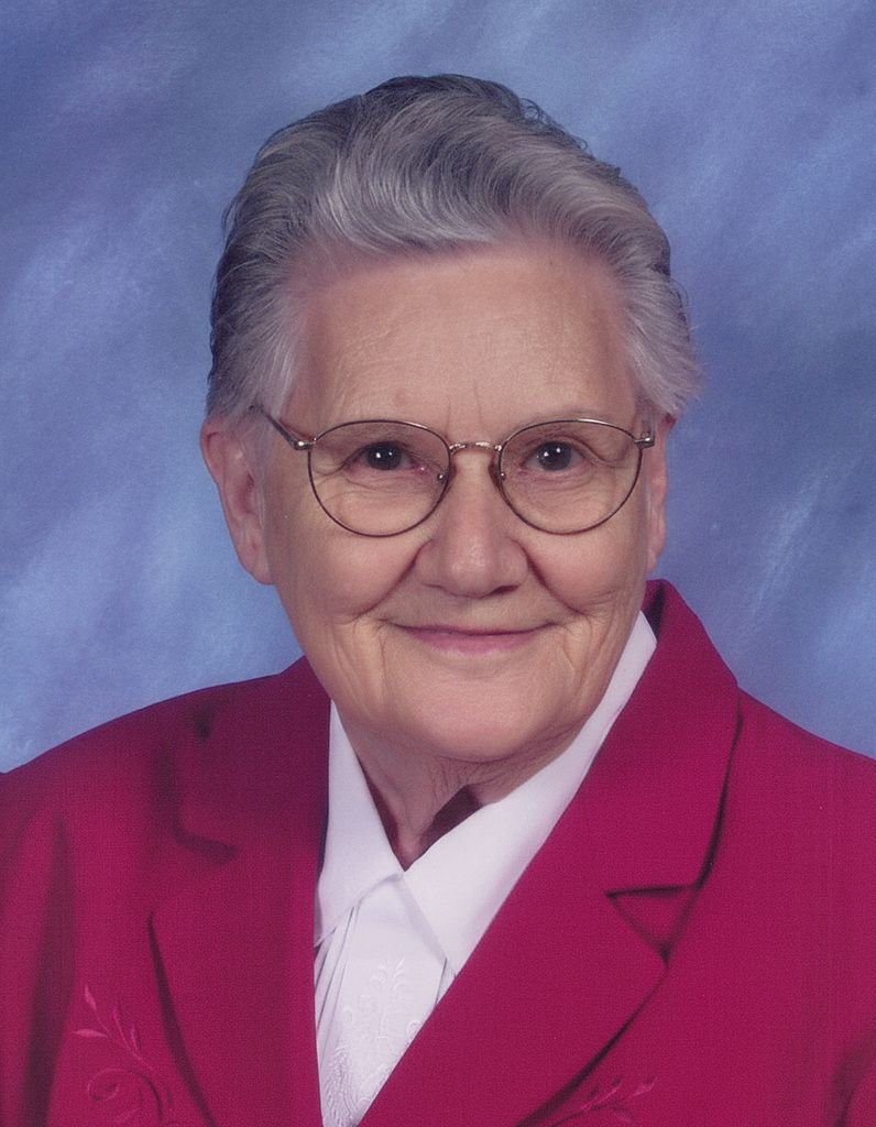 Marian "Louise" Pressley