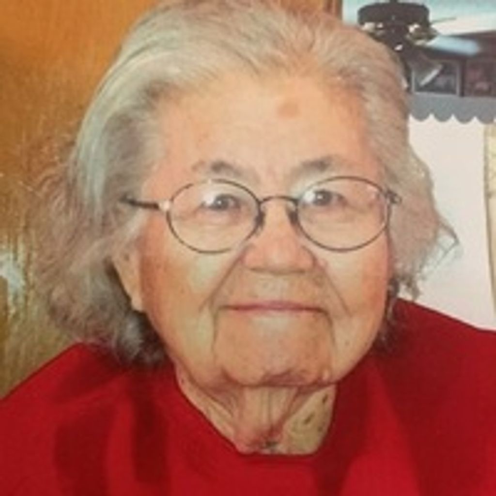 Mildred Jean Anderson Weeks