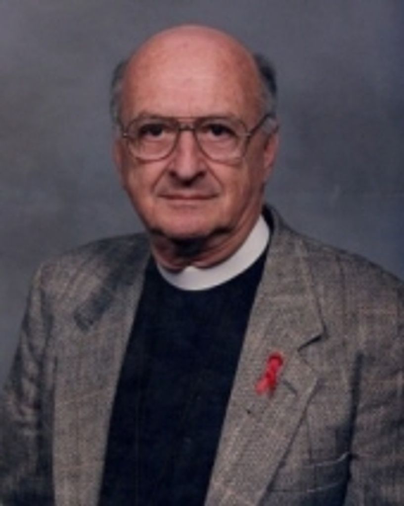 Deacon Kermit Marshall Bailey
