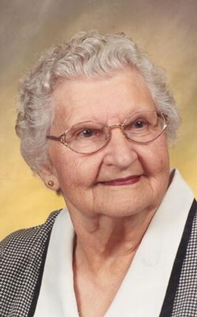 Mildred Spears Thibodeaux