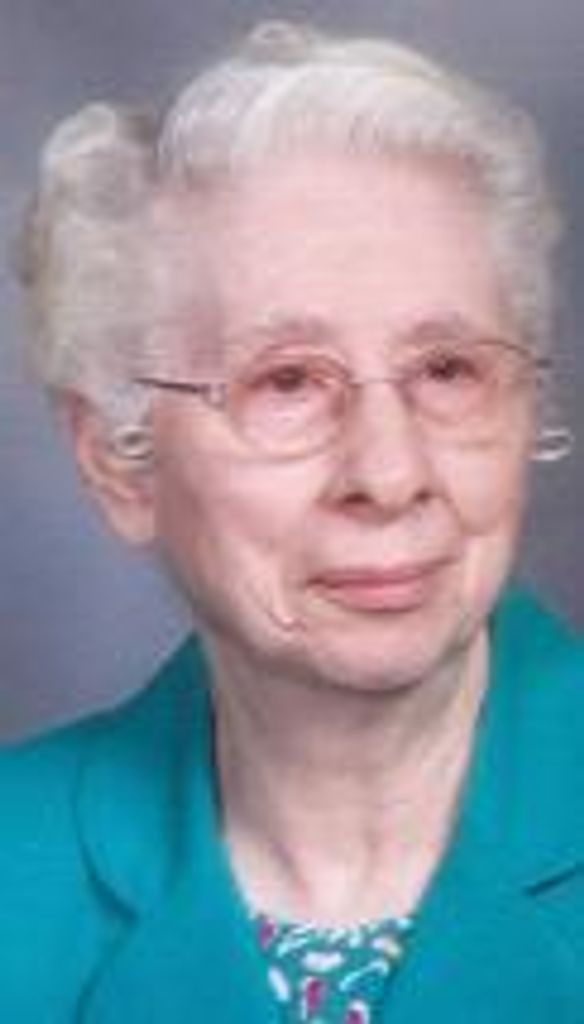 Fae E. Ursery (Trigg)