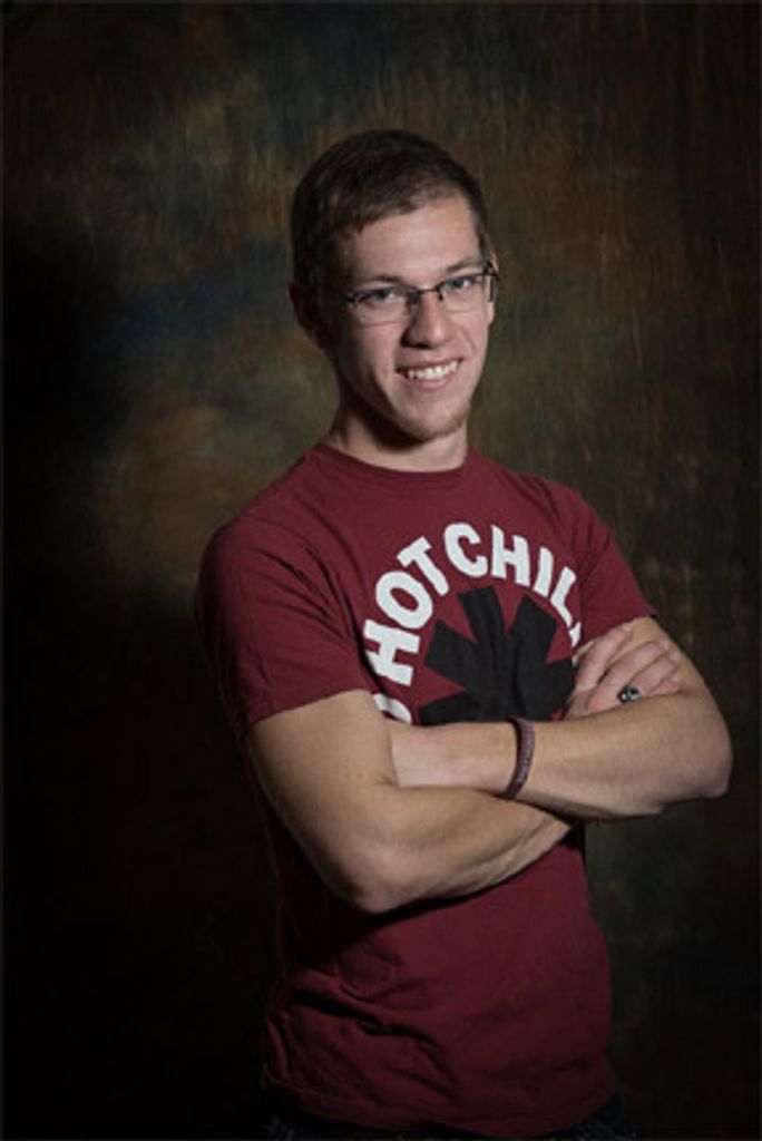 Joshua Gasper Profile Photo