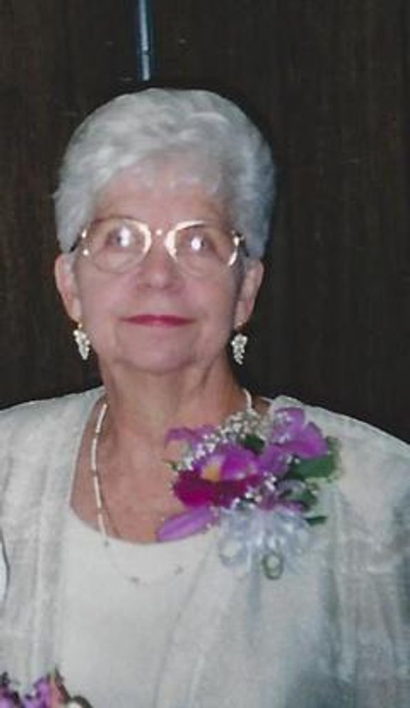 Alma M. (Mcalarnen)  Melvin