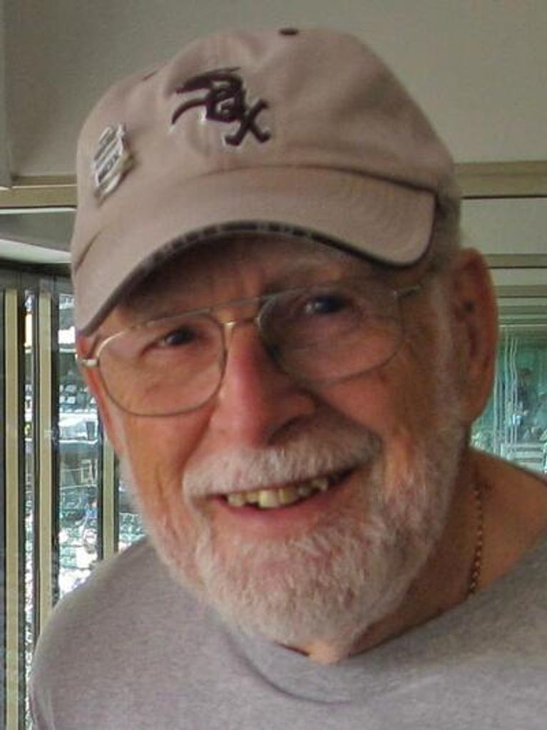 Gilbert Solarz Profile Photo