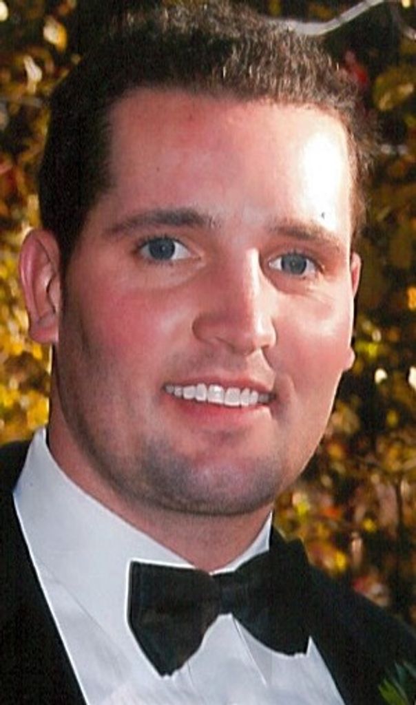 Charles “Chad” Brian Johnson