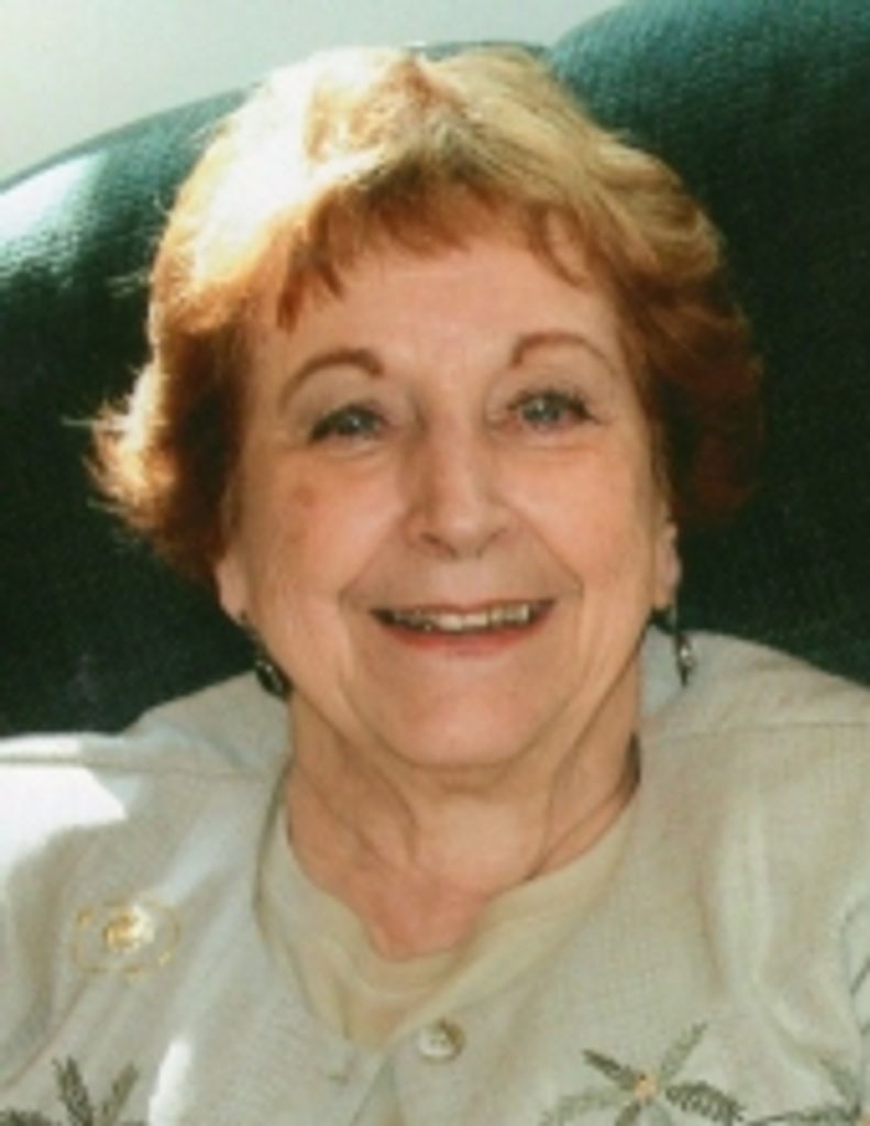 Vera Frances Barath