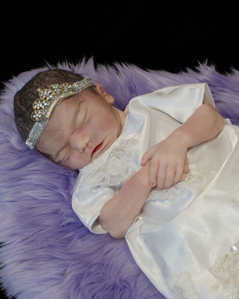 Charlotte Miah Rose Tedrow