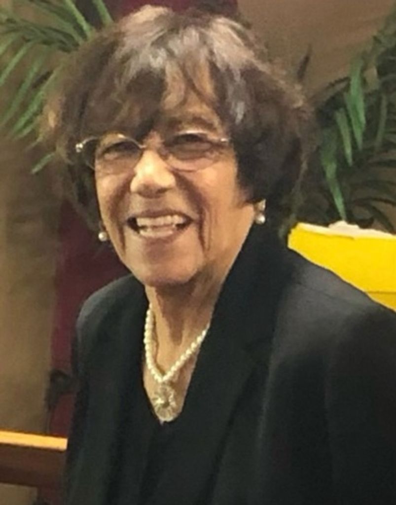 Pastora Maria Z. Martinez