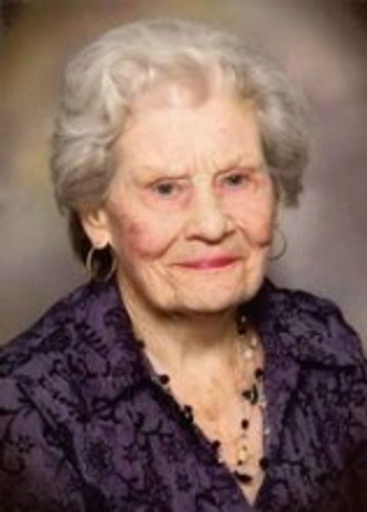 Elva Jean (Curtis) Bell