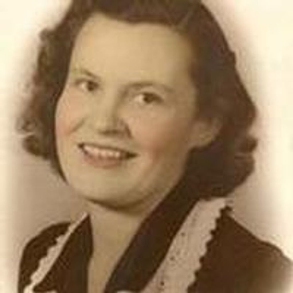 Margie Hampton Crawford
