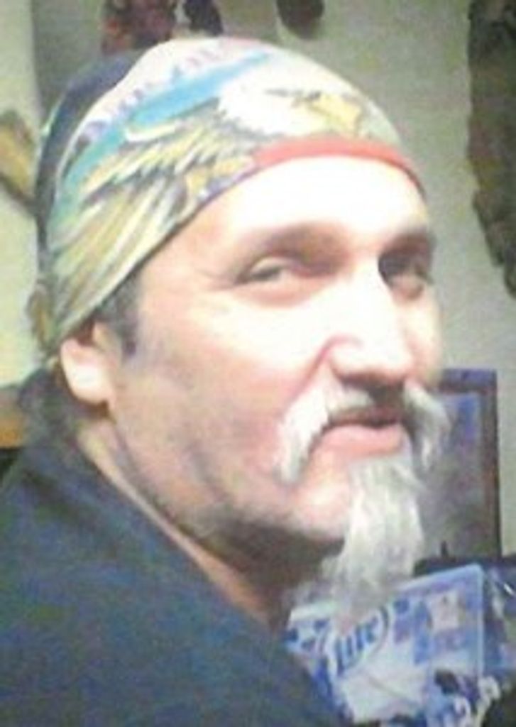 Mark Douglas Knight Sr.