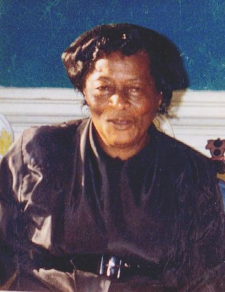 Mrs. Lula Mae Jackson