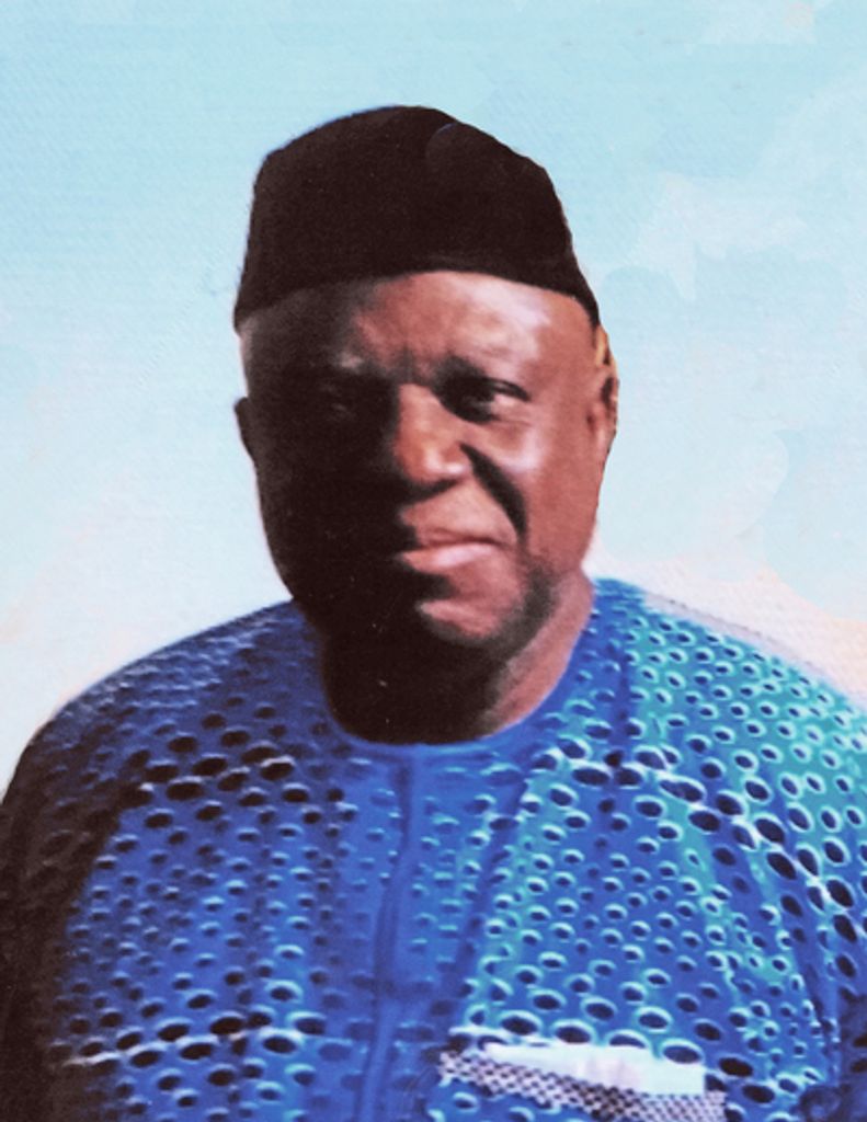 Joseph Onyenibardi Idigbe