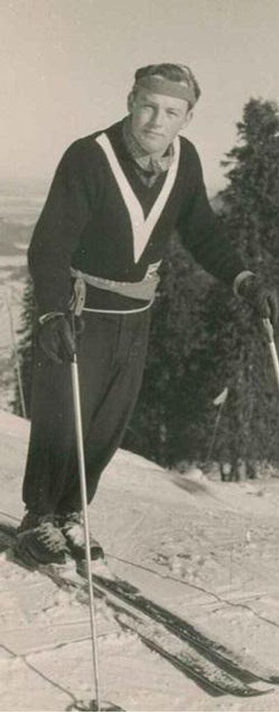 John "Jack-Hans" Frolick