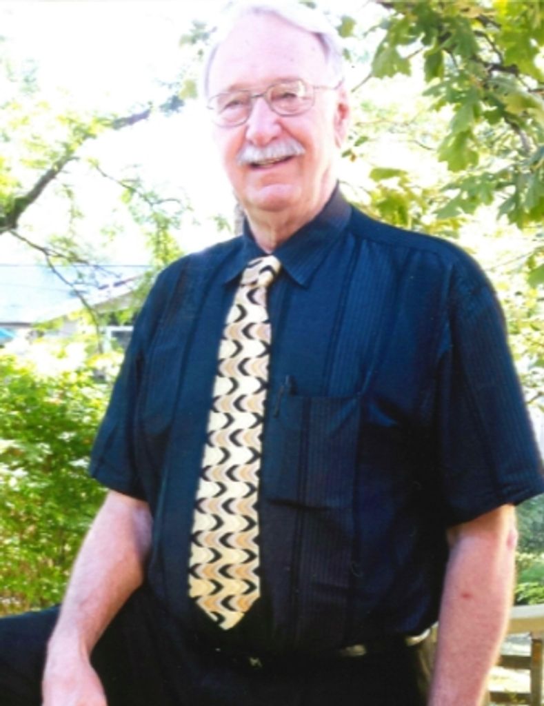 Robert E. "Woody" Woode