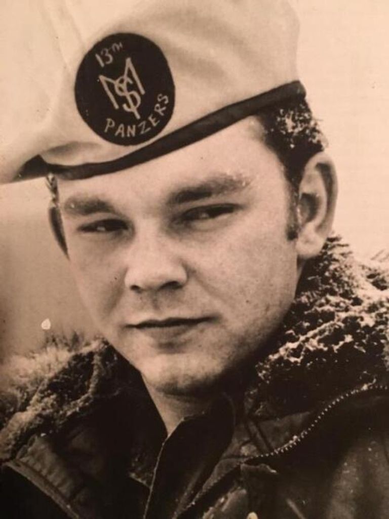 Stephen Scott "Scotty" Carnes