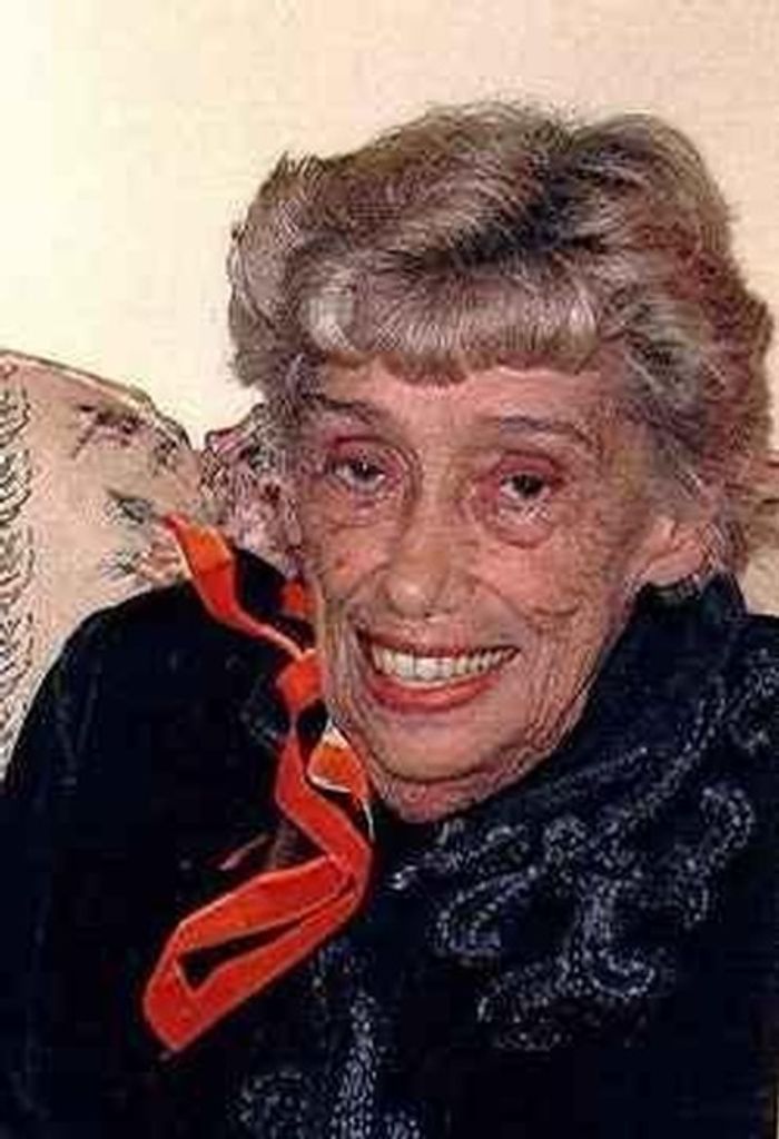 Phyllis Mae Braathen